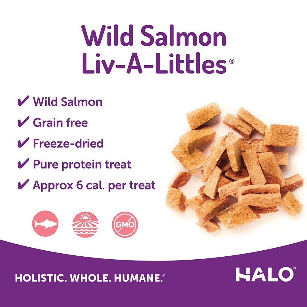 Liv Salmon 1