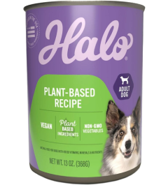 Halo dog food