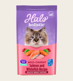 halo cat food