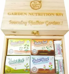 250 Garden Nutrition Kit